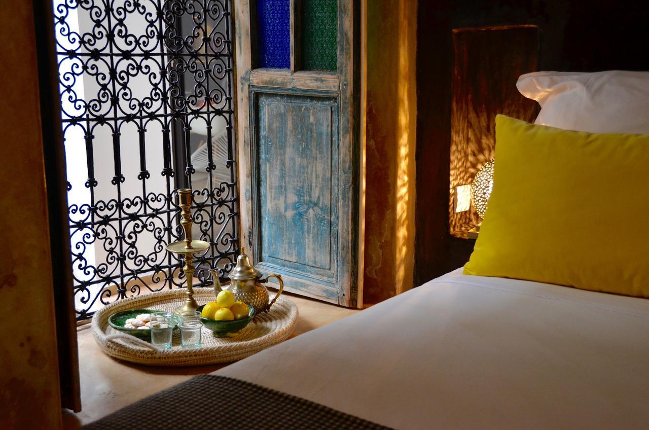 Riad Bab 54 Marrakesz Zewnętrze zdjęcie