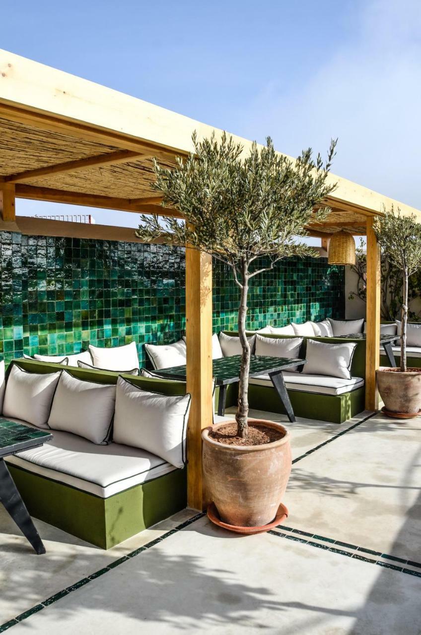 Riad Bab 54 Marrakesz Zewnętrze zdjęcie
