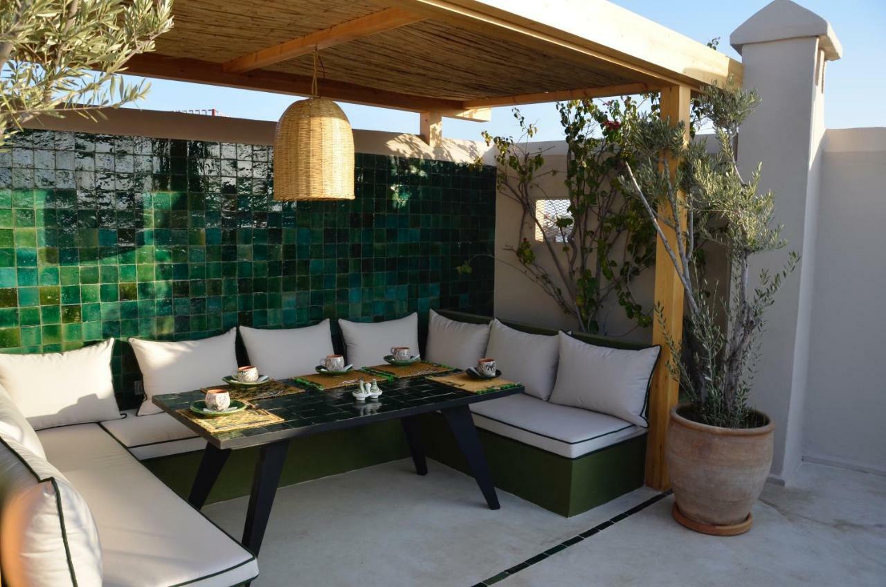 Riad Bab 54 Marrakesz Zewnętrze zdjęcie