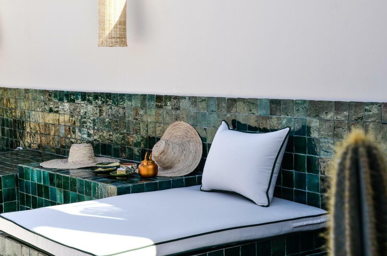 Riad Bab 54 Marrakesz Zewnętrze zdjęcie