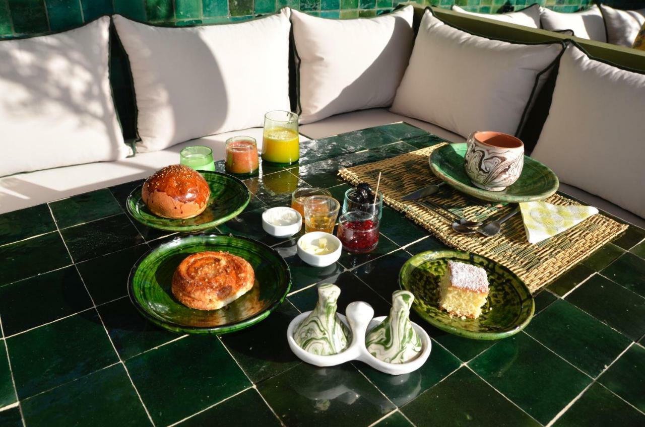 Riad Bab 54 Marrakesz Zewnętrze zdjęcie
