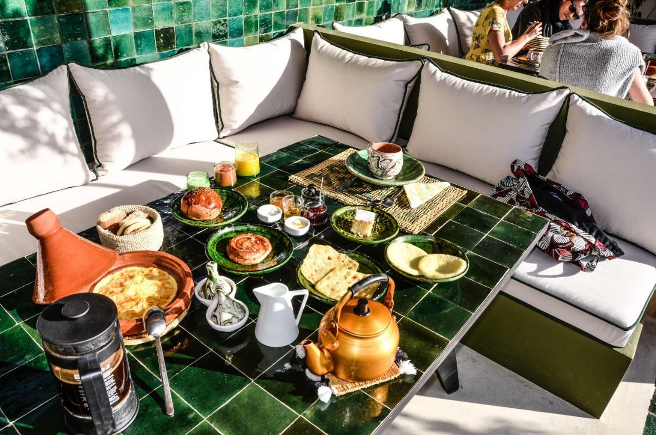 Riad Bab 54 Marrakesz Zewnętrze zdjęcie